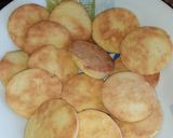 Pas rețetă Biscuiți fragezi cu unt 3 fotografie