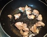 A picture of step 2 of Easy Chicken Thigh Yakitori-Style for Bento or Rice Bowls.