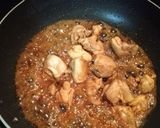 A picture of step 3 of Easy Chicken Thigh Yakitori-Style for Bento or Rice Bowls.