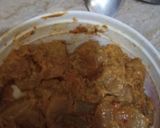 A picture of step 1 of Lacha Chicken Pakora.