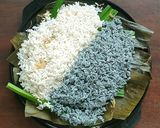 A picture of step 12 of Nyonya Rice Dumpling.