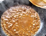 A picture of step 3 of Alu ki chaat.