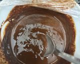 Foto del paso 2 de la receta: 593. Brownies de chocolate sin harina ni azúcar (postre)