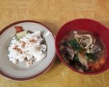 Foto langkah ke 8 dari resep Sup iga.