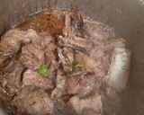 A picture of step 6 of Beef Biryani 💞💞💞💞💞.