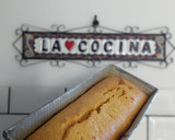 Foto del paso 7 de la receta: Budín de mandarinas 🍊 en licuadora!
