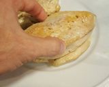 Foto del paso 13 de la receta: Pechugas al portobelo