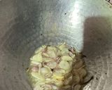Foto langkah ke 4 dari resep Sup Sawi Tahu Simple.