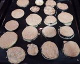 Foto del paso 5 de la receta: Bocadillos de berenjena y Zucchini 🍆🥒