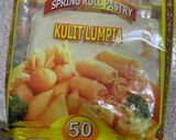 Foto langkah ke 1 dari resep Martabak Telur Kulit Lumpia.