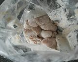รูปขั้นตอนการทำที่ 1 ของ ไก่ป๊อปแบบง่าย