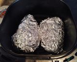 Foto del paso 9 de la receta: Pechugas de pollo marinada y luego braseadas en el horno o en la Airfryer