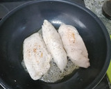 Foto del paso 2 de la receta: Solomillo de Pavo con salsa de manzana