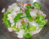 স্পাইসি চিলি পনির(Spicy Chili paneer recipe in bengali) রেসিপির ধাপ 3 ছবি