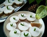 Foto langkah ke 3 dari resep Kue talam singkong gula merah.