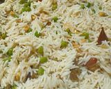 পিস পোলাও (Peas pulao recipe in Bengali) রেসিপির ধাপ 4 ছবি