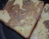 Foto langkah ke 4 dari resep Roti Telur Panggang Ekonomis.