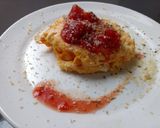 Foto del paso 3 de la receta: Omelette napolitano sin aceite