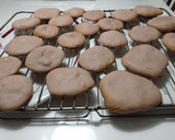 Foto del paso 6 de la receta: Galletas Amerikaner: Fantasmitas Halloween