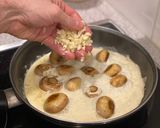 Krémes - Fokhagymás Gombafejek recept fázis 4 fotója