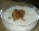 A picture of step 3 of Rice Pudding.