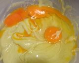 Foto del paso 2 de la receta Tarta de limón y coco
