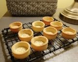 Gambar langkah 8 resipi Kulit Tart La Sangat.