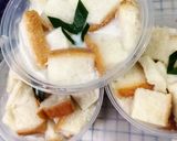 Foto langkah ke 5 dari resep Kolak Roti Tawar.