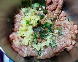 (電鍋)彩椒鑲肉的食譜步驟1照片