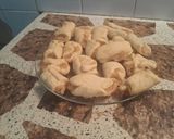 Foto del paso 10 de la receta: Bizcochitos materos rellenos con crema de cebada