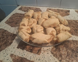 Foto del paso 10 de la receta: Bizcochitos materos rellenos con crema de cebada