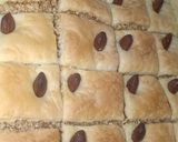 صورة لخطوة 3 من وصفة بقلاوة تركية بعجينة فيلو مقرمشة وبنينة 🤤🤤🥰