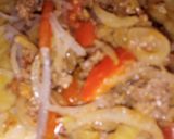 Foto del paso 3 de la receta: Taquitos rellenos de amor