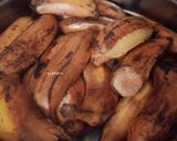 Foto langkah ke 1 dari resep Bola bola Pisang Cokelat.