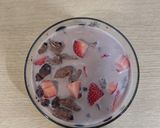 A picture of step 6 of Healthy Almond Milk Drink.