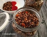 Foto del paso 7 de la receta Granola de chocolate casera