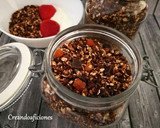 Foto del paso 7 de la receta: Granola de chocolate casera
