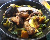 পুঁই ছ্যাঁচড়া(Pui Chyanchra Recipe in Bengali) রেসিপির ধাপ 3 ছবি