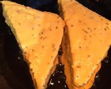A picture of step 7 of Bread Pakoda.