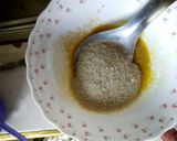 A picture of step 2 of Vanilla pancakes #festivecontestKakamega #Authormarathon.