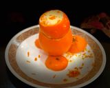 A picture of step 12 of Orange 🍊 Rabdi.