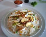 Foto langkah ke 4 dari resep Bihun goreng.