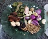 Foto langkah ke 2 dari resep Tempe Tahu Bacem.