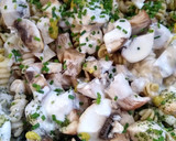 Foto del paso 1 de la receta: Ensalada de fideos fresca