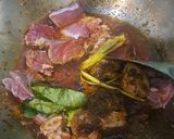 Foto langkah ke 2 dari resep Rendang Sapi Simple.