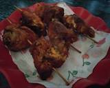 Restaurant style fried chicken tikka recipe step 6 photo