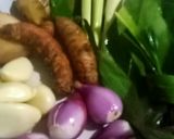 Foto langkah ke 1 dari resep Masak nasi KUNING RICE COOKER.