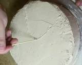 Chocolate theme cake recipe step 8 photo