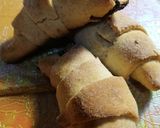 Фото кроку 3 до Рогалики с ягодами 🥐.