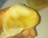 A picture of step 8 of Samosa wrap& folding method recipe.